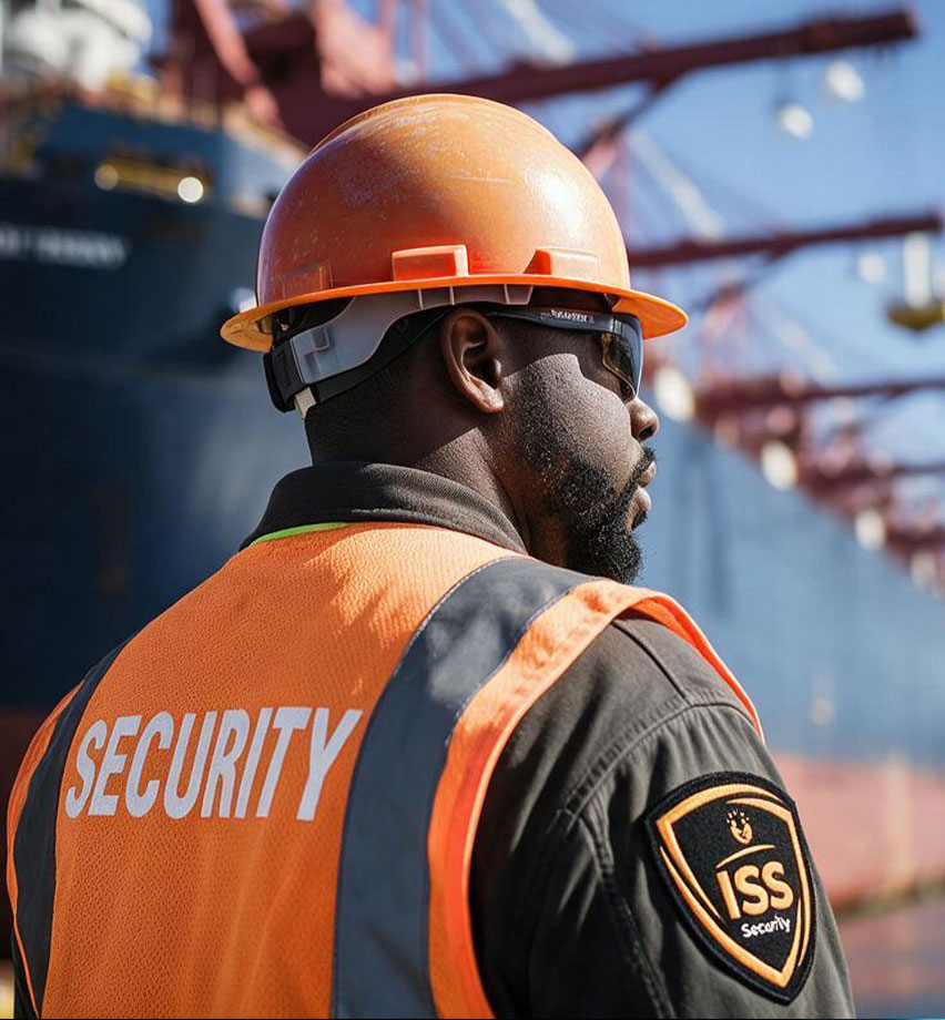ISS-Icebolethu-Security-Services-Maritime-Gangway
