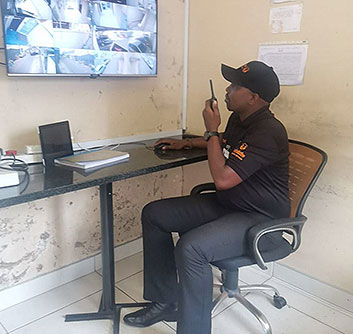 icebolethu-security-guard-watching-screen